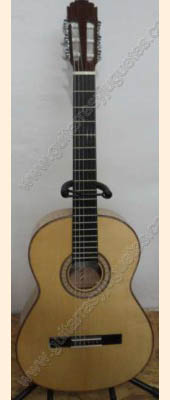 Guitarra de maple modelo GRO fotografía 1